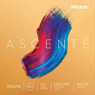 D’Addario Ascenté Violin String Set