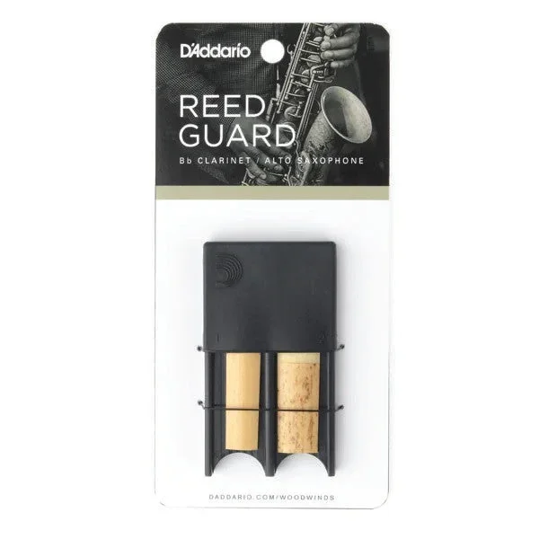 D’Addario Clarinet & Alto Saxophone Reed Guard