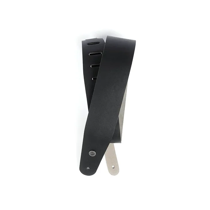 D’Addario Deluxe Leather Guitar Strap