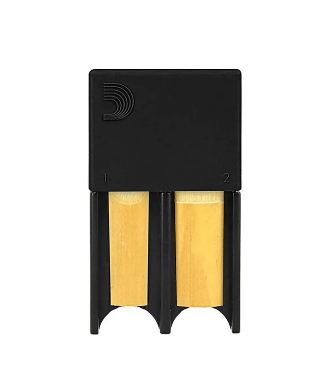 D’Addario DRGRD4AC Small Reed Guard – Black