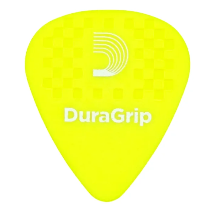 D’Addario DuraGrip Picks, 25pk, Light/Medium