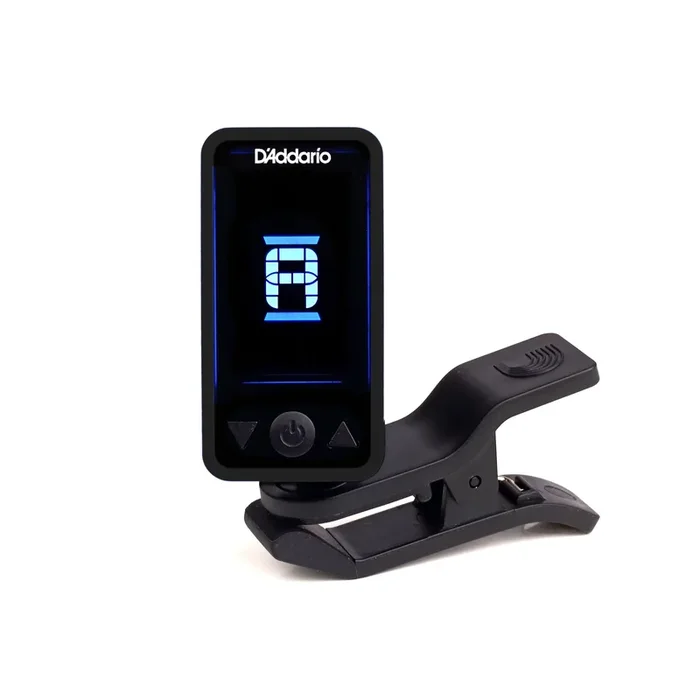 D’Addario Eclipse Headstock Tuner, Black