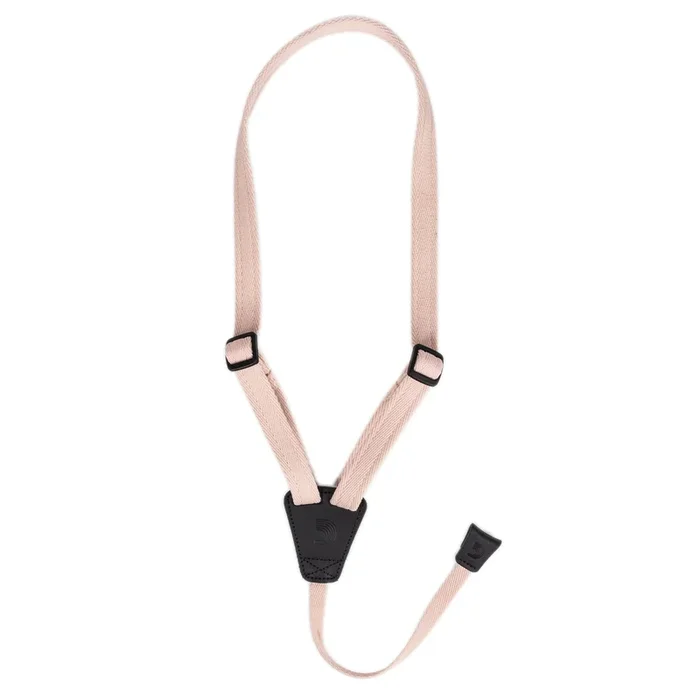 D’Addario Eco-Comfort Ukulele Strap, Sand