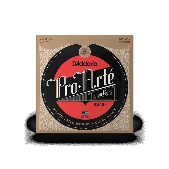 D’Addario EJ45 Classical Guitar Strings