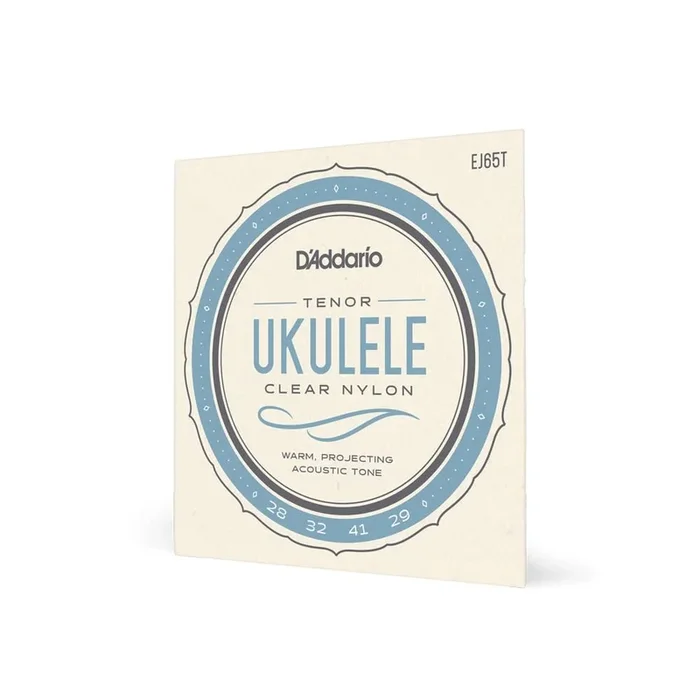 D’Addario EJ65T Tenor Ukulele String Set