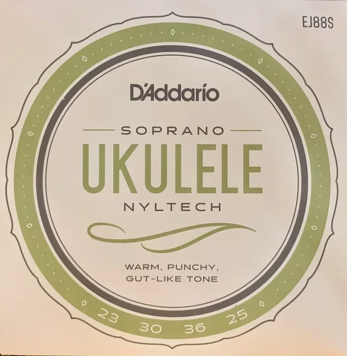 D’Addario EJ88 Nyltech Ukulele String Sets