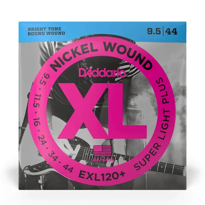 D’Addario EXL120+ Super Light Plus Electric Guitar Strings