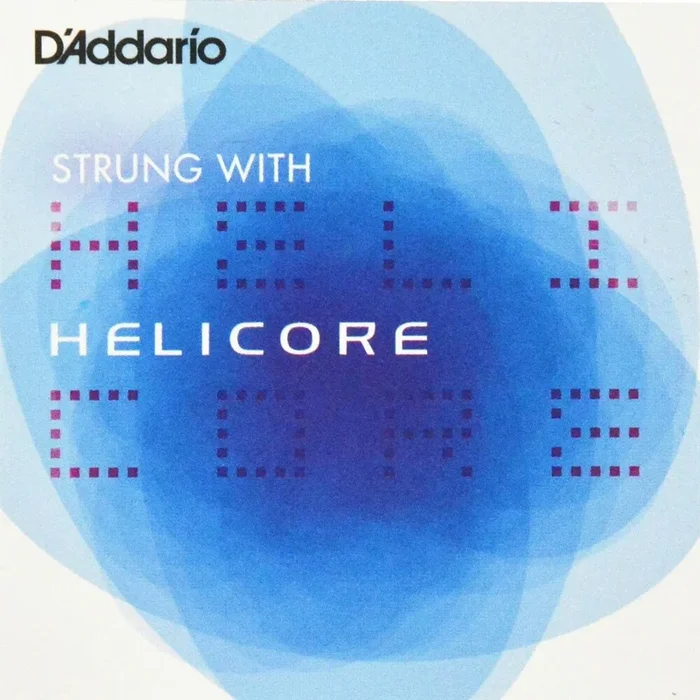 D’Addario Helicore 3/4 Double Bass G String (Medium Tension)