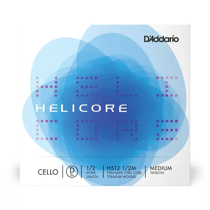 D’addario Helicore Cello String D
