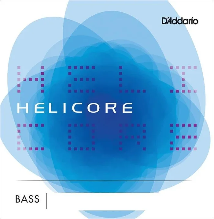 D’Addario Helicore Double Bass G String 1/2 Orchestral
