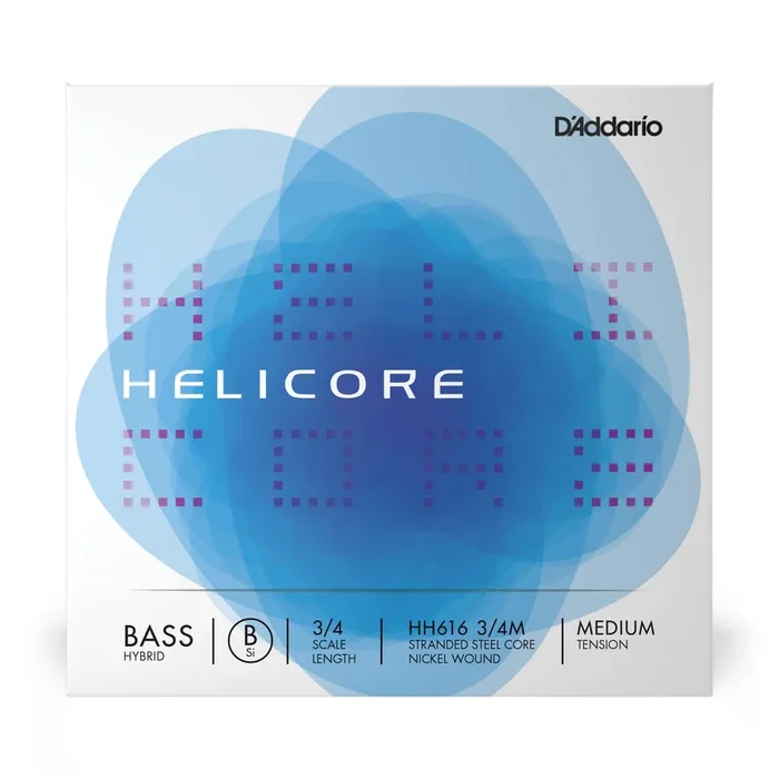 D’addario Helicore Hybrid Bass B String
