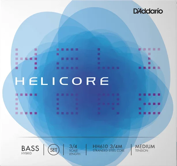 D’Addario Helicore Hybrid Bass G String