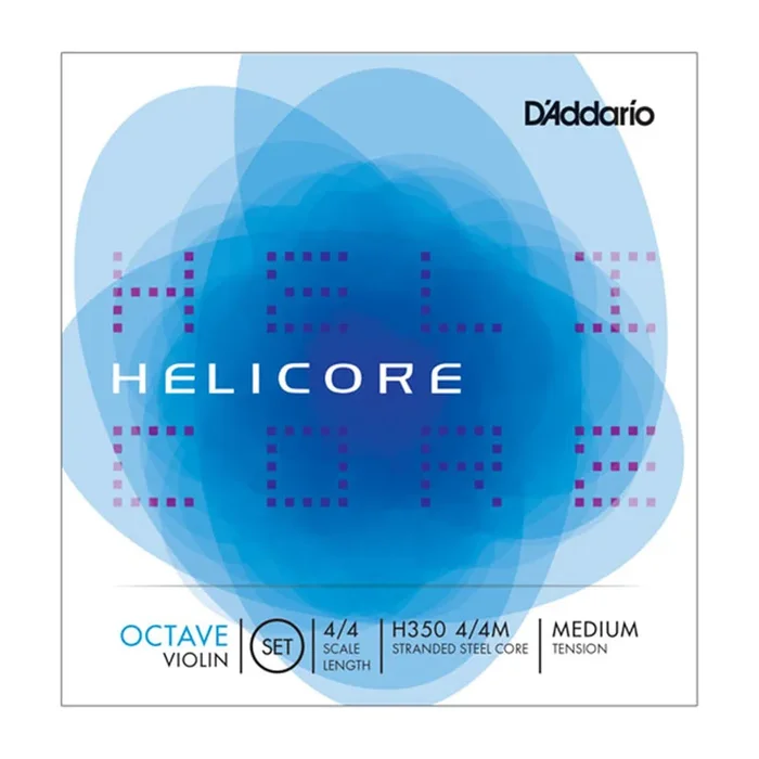 D’Addario Helicore Octave Violin String Set