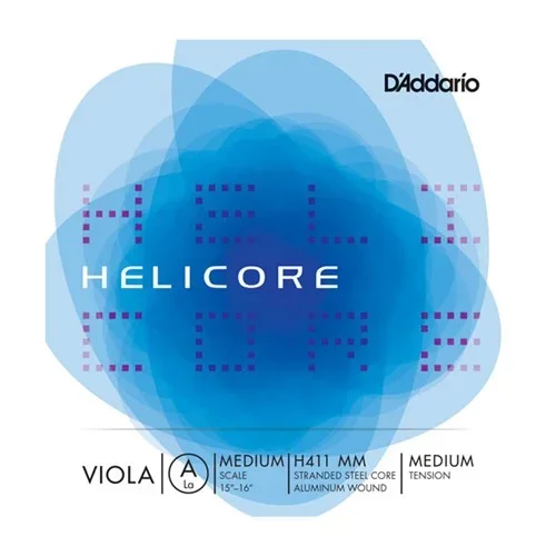 D’Addario Helicore Viola A String