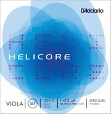 D’addario Helicore Viola Strings 16″-17″