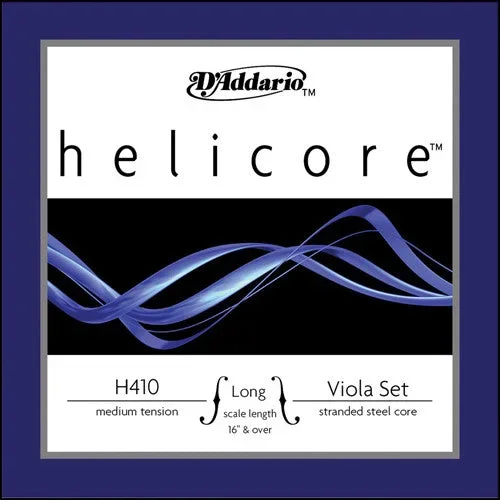 D’Addario Helicore Viola Strings
