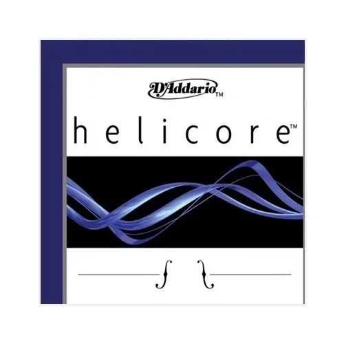 D’Addario HELICORE violin C (5th) string, 4/4, medium, USA