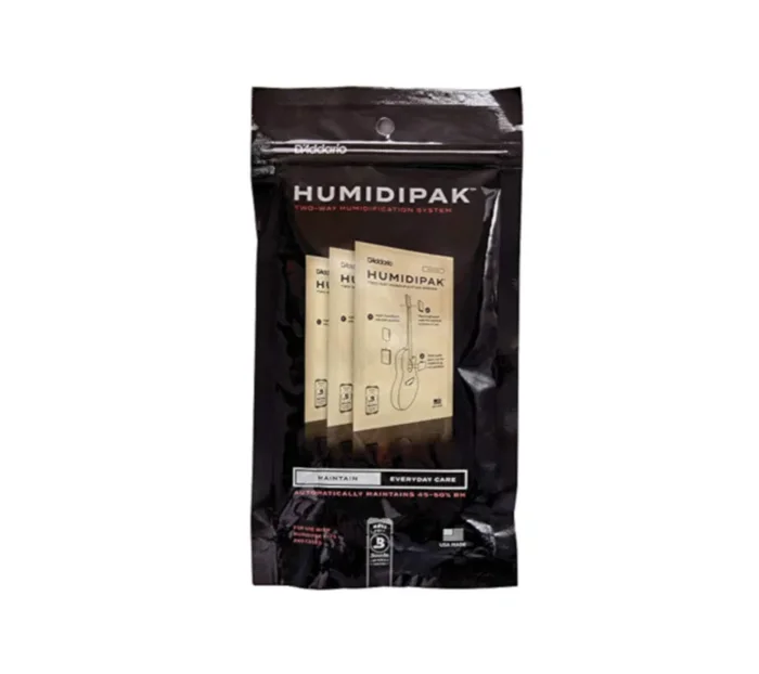 D’Addario Humidipak Refill Set (3-Pack)