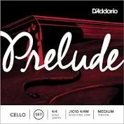 D’Addario J10104/4M Prelude Cello Strings