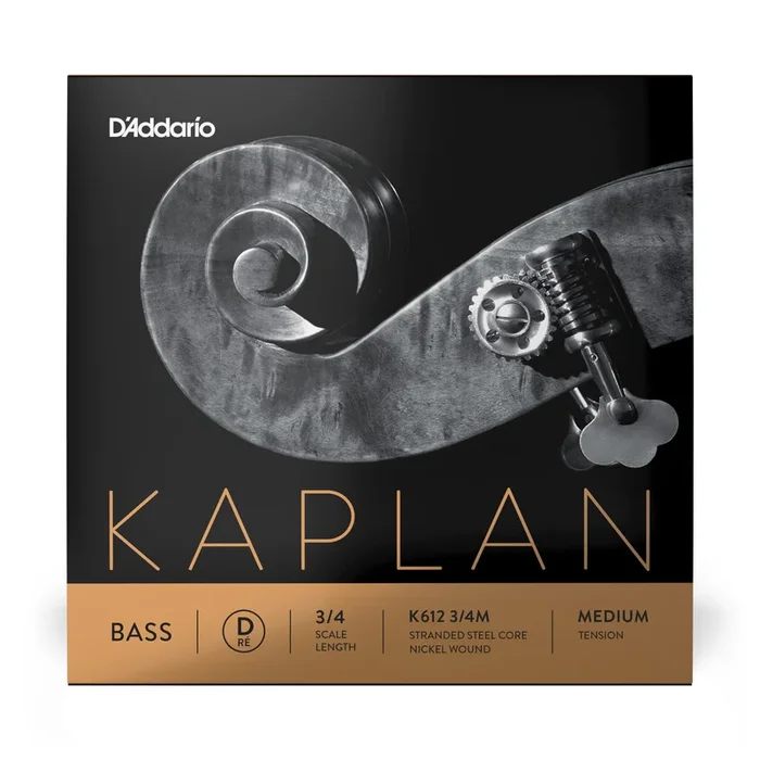 D’addario Kaplan Bass D String