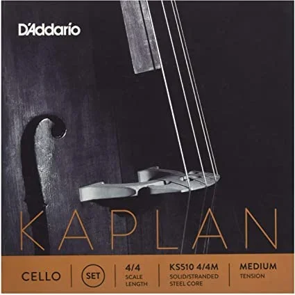 D’Addario Kaplan Cello D String