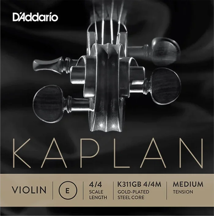 D’Addario Kaplan Gold Plated Violin E String