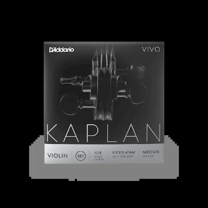 D’addario Kaplan Vivo 4/4 Violin String Set