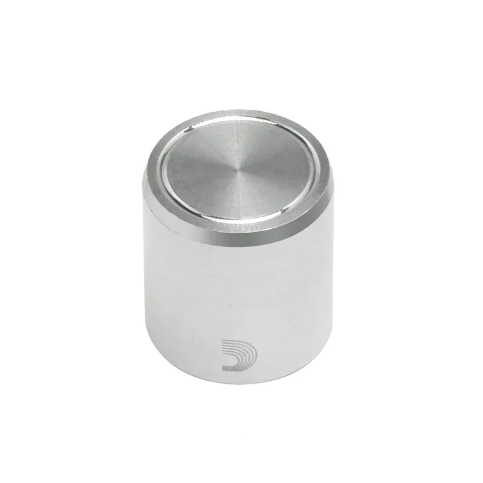D’Addario LokNob Tour Cap Large M7 Silver