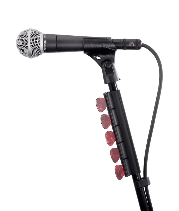 D’Addario Mic Stand Pick Holder