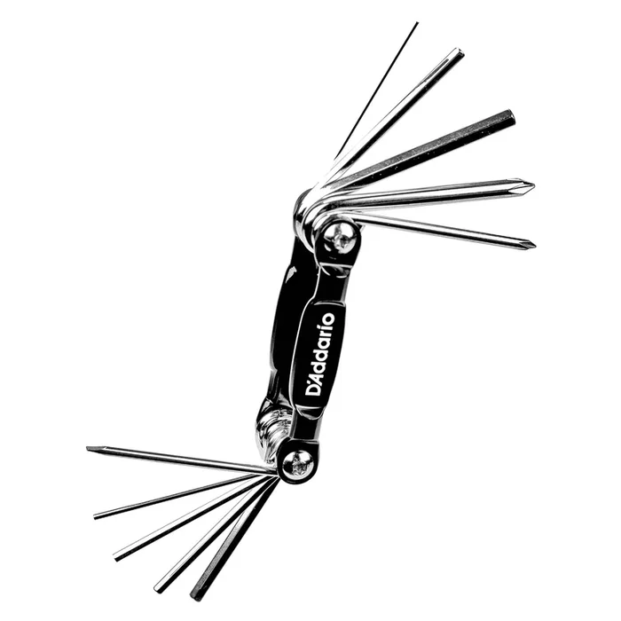 D’Addario Multi-Tool For Guitar and Bass