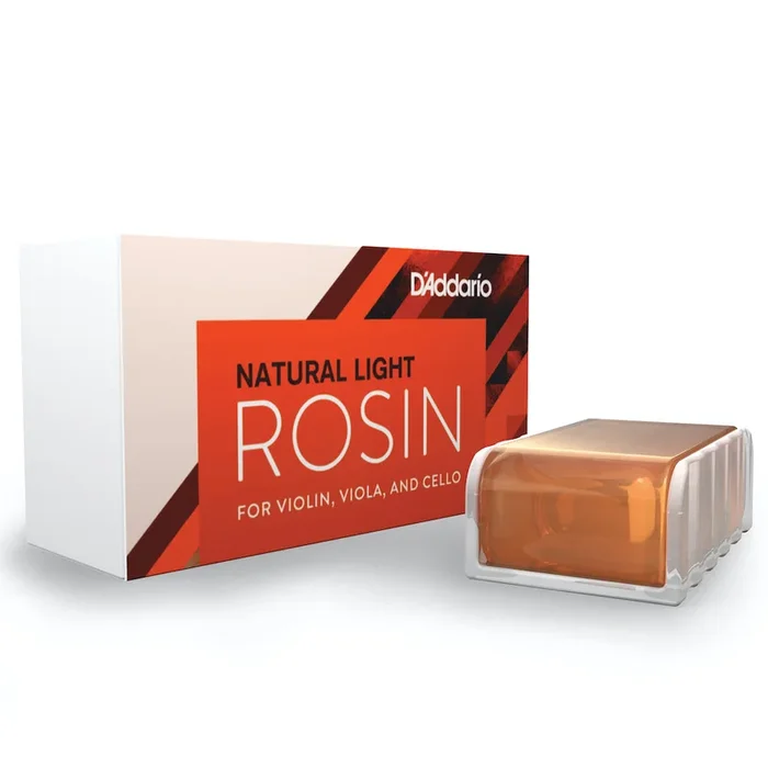 D’Addario Natural Rosin, Light