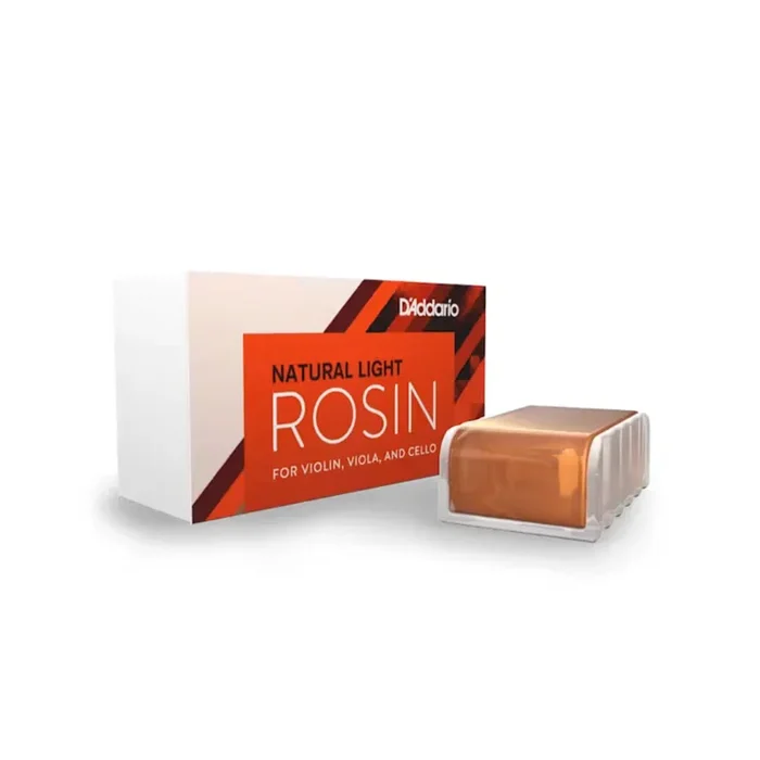 D’Addario Natural Violin Bow Rosin