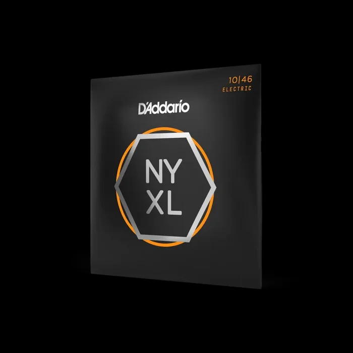 D’Addario NYXL 10-46 Regular Light Electric Guitar Strings