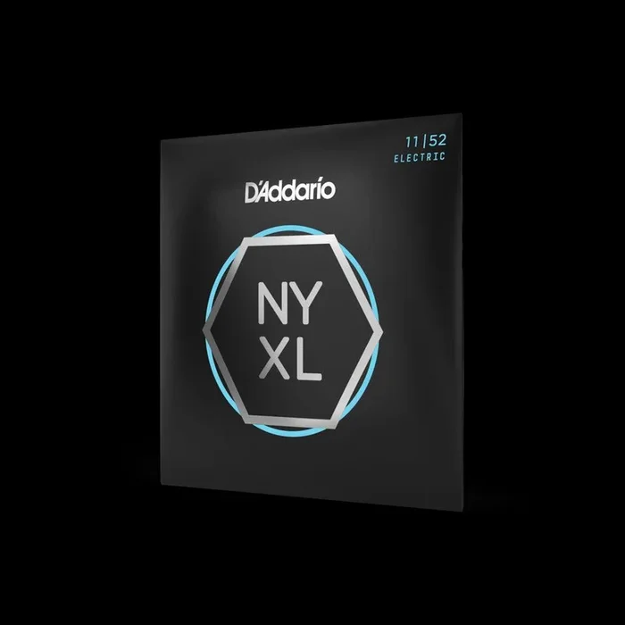 D’Addario NYXL Electric Guitar Strings | 6-String Pack | 11-52