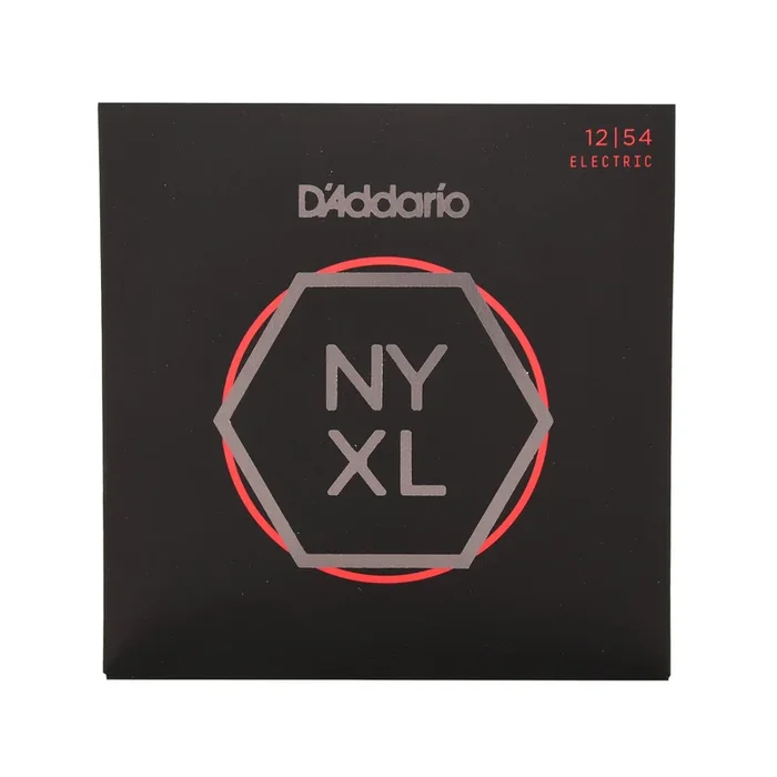 D’Addario NYXL Electric Guitar Strings Heavy 12-54