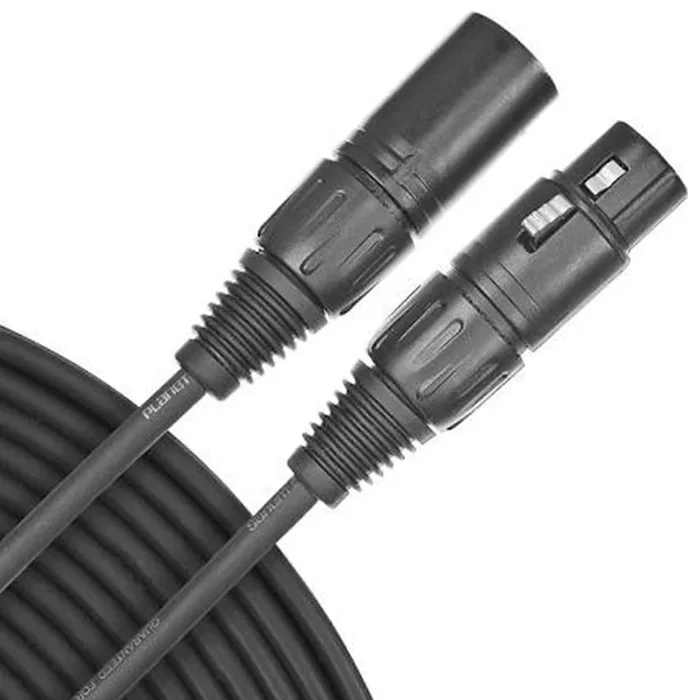 D’Addario Planet Waves Classic Series 50ft XLR Microphone Cable
