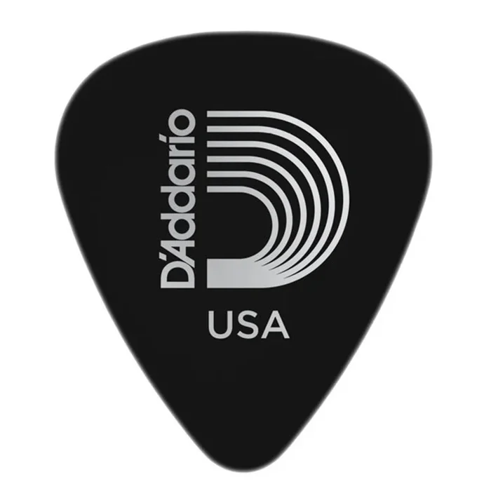 D’Addario Planet Waves Duralin Standard Guitar Pick | 10-Pack | Extra Heavy