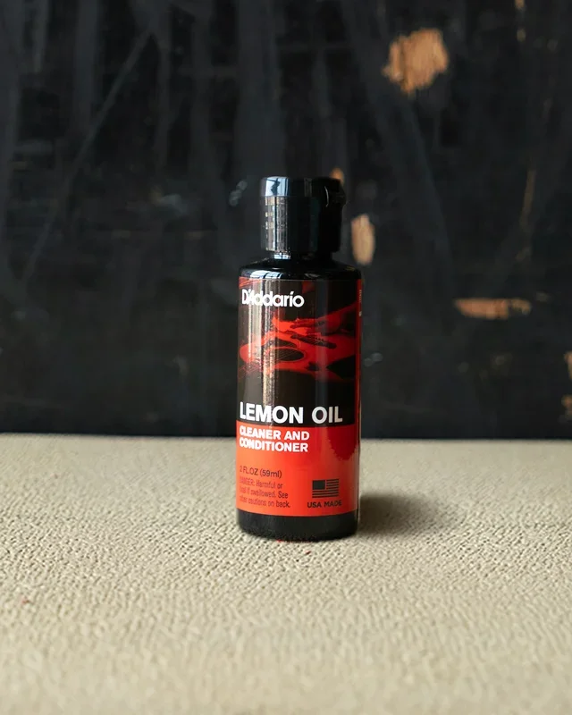 D’Addario PLANET WAVES LEMON OIL CLEANER