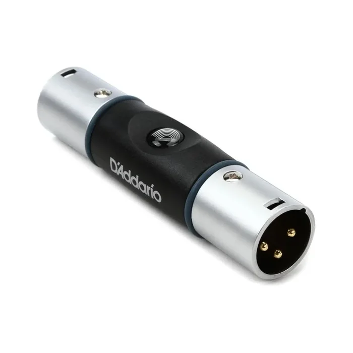 D’Addario Planet Waves XLR Male – XLR Male Adapter