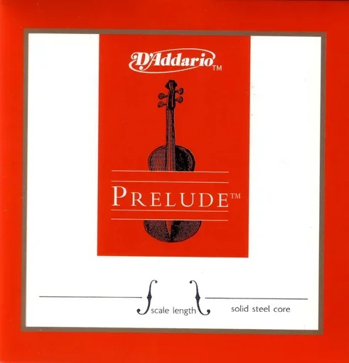 D’Addario PRELUDE 1/2-1/4 cello C string, medium