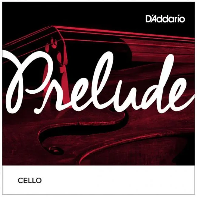 D’Addario Prelude Cello A String 1/4
