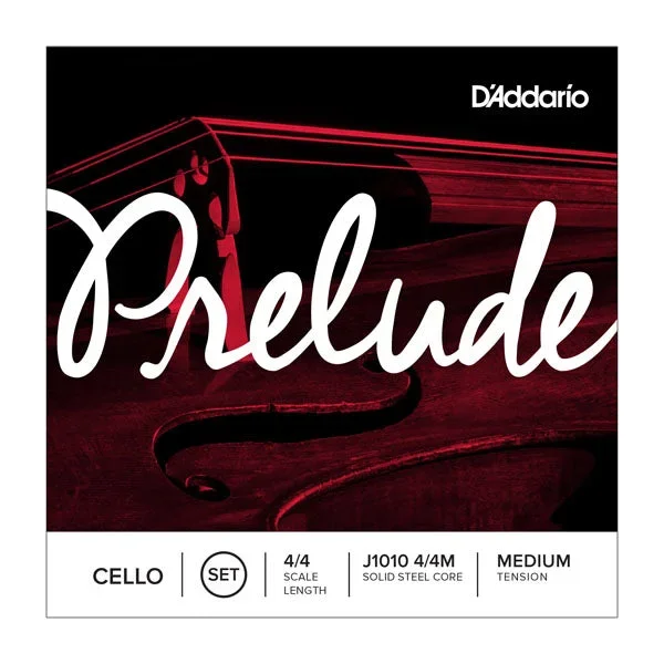 D’Addario Prelude Cello A String