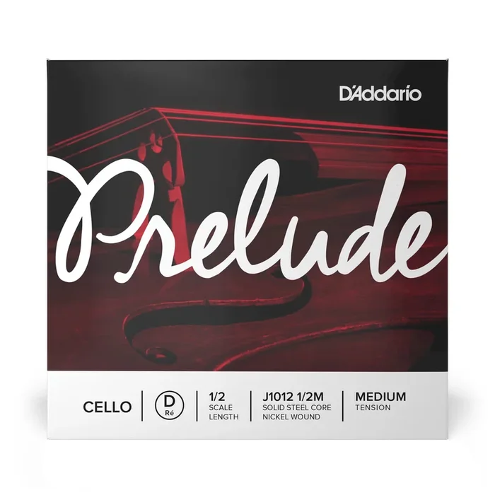D’addario Prelude Cello String D