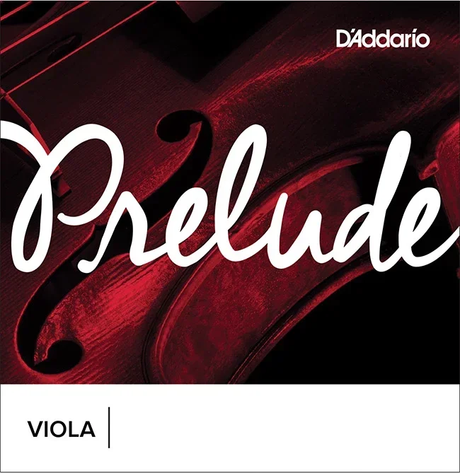 D’Addario Prelude Viola A String 16″-17″