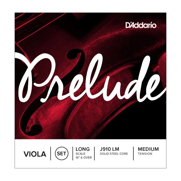 D’Addario Prelude Viola C String
