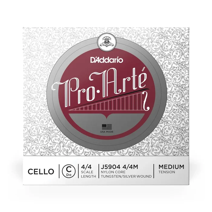 D’addario Pro-Arte Cello String C