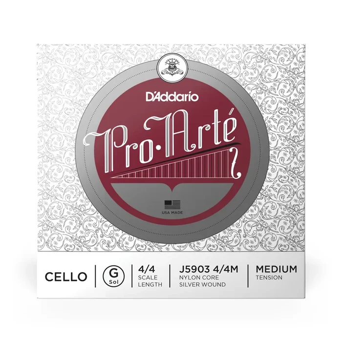 D’addario Pro-Arte Cello String G