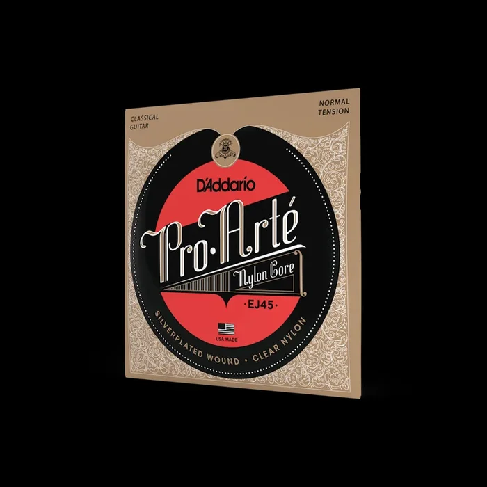 D’Addario Pro-Arté Normal Tension Nylon Classical Guitar Strings