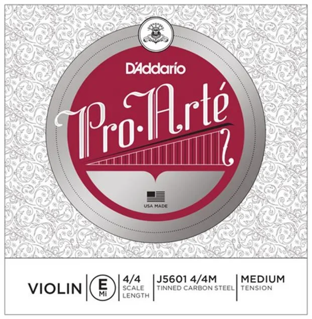 D’Addario Pro-Arté Violin E String