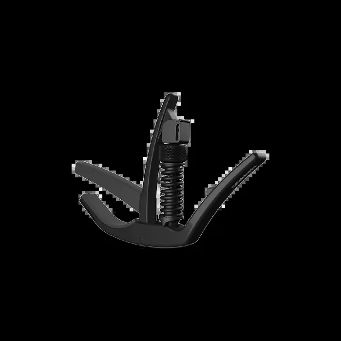 D’Addario PW-CP-10 – Adjustable Artist Capo – Black Finish